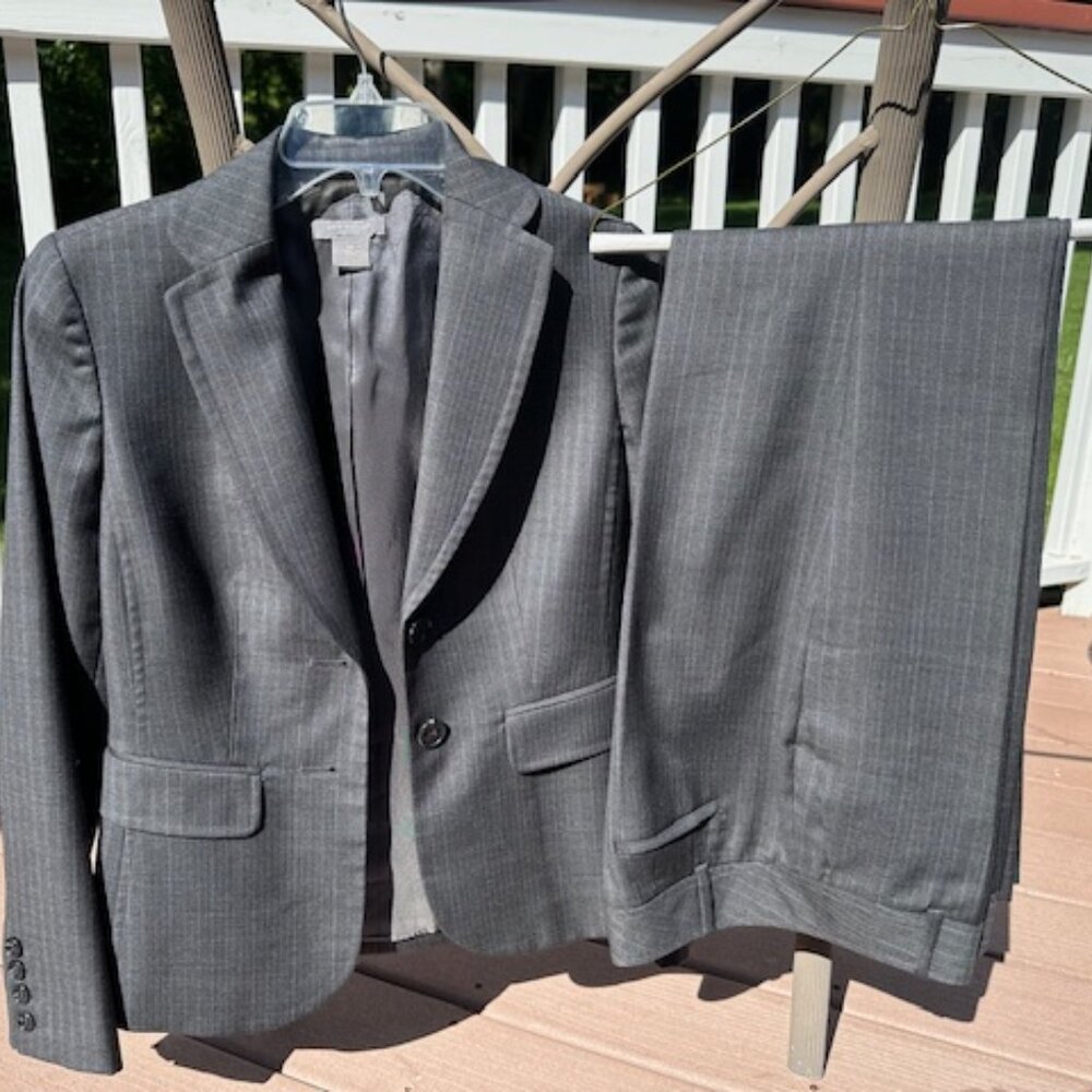 Ann Taylor Suit